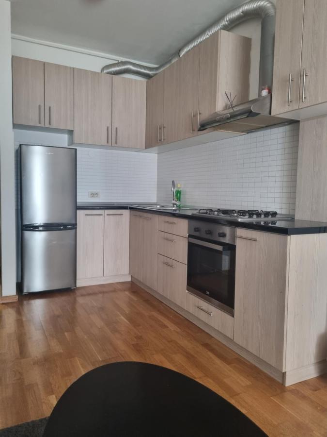 זאגרב Apartman Niko מראה חיצוני תמונה