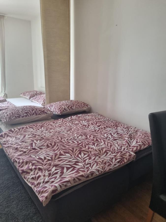 זאגרב Apartman Niko מראה חיצוני תמונה